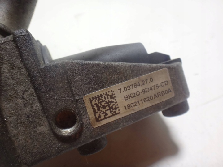 фото №6, Клапан egr jumper boxer 2.2 евро 5 bk2q-9d475-cd 703784270