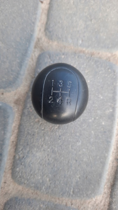 фото №8, Ручка изменения кпп / коробка передач toyota yaris ii 06-11r