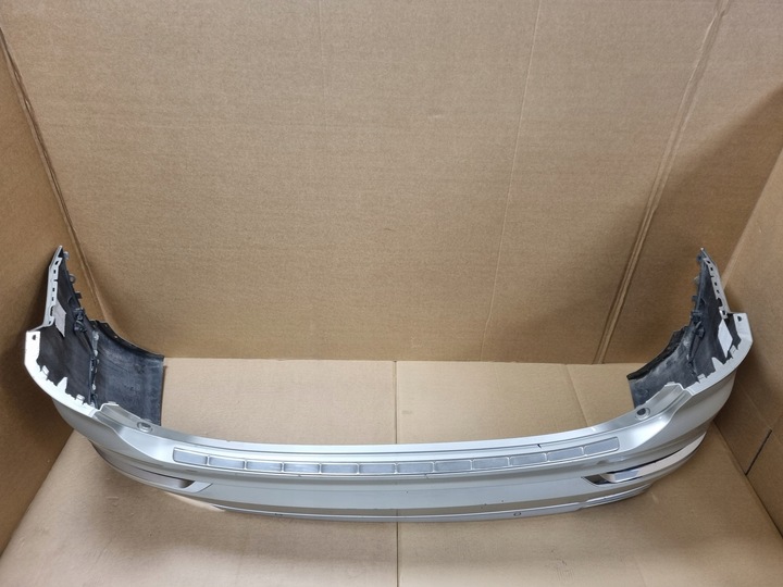 фото №7, Volvo xc90 надпись бампер зад задний 6xpdc