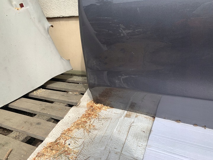 фото №7, Двері перед передні ліві alfa romeo stelvio