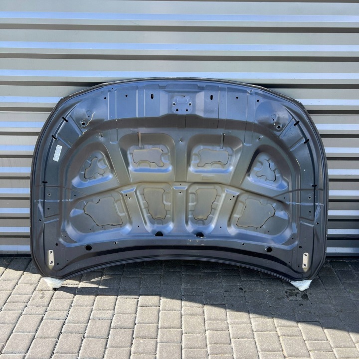 фото №6, Subaru outback 5 legacy 6 капот крышка двигателя
