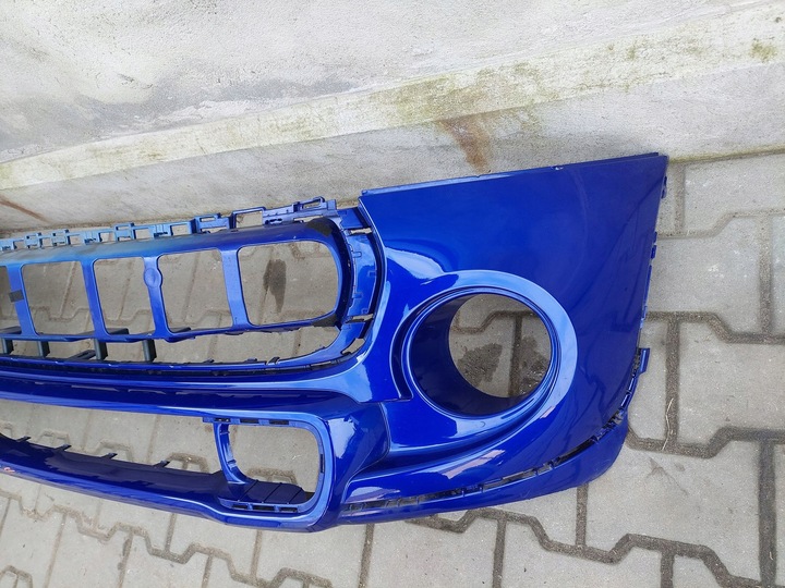 фото №7, Бампер перед переднє mini f56 f55 f54 s sport