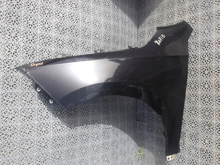 фото №1, Крило лівий переднє skoda rapid