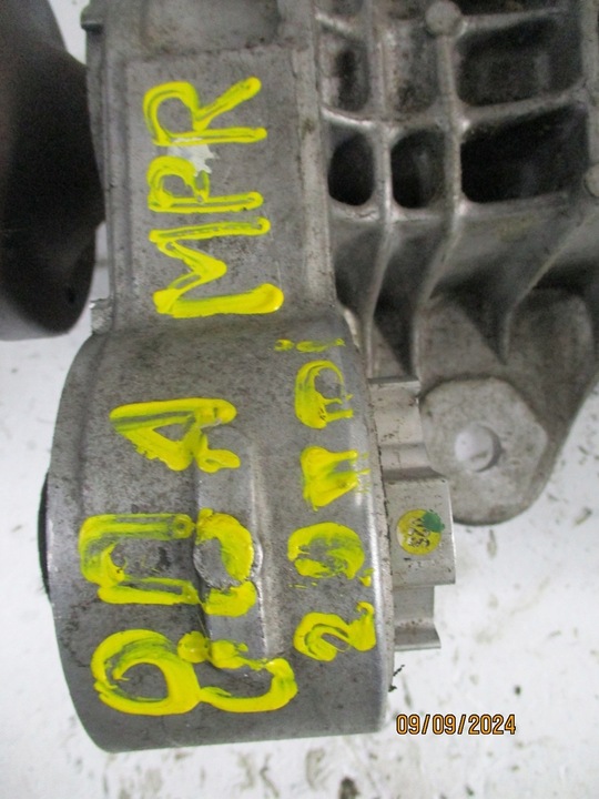 фото №7, Дифференциал дифференциал зад задний audi q5 80a 2,0tdi mpr