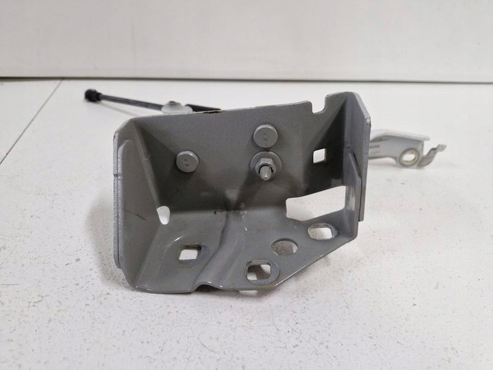 фото №7, Renault trafic iii 3 vivaro b петля капота праві амортизатор 654004002r