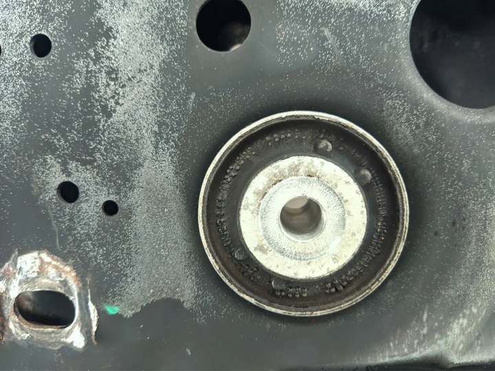 фото №15, Балка тележка подрамник колыбель подвешивание зад задняя a1663500132 mercedes ml gl