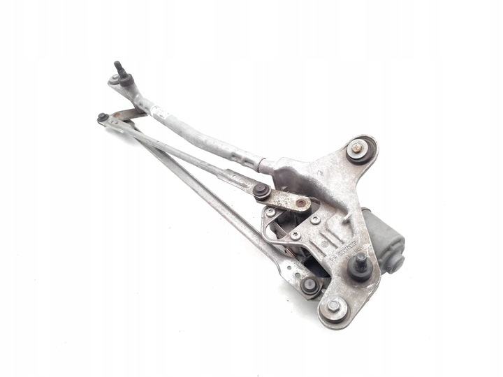 фото №13, Tesla модель 3 механізм i двигунчик двірник скла передній / лобовий