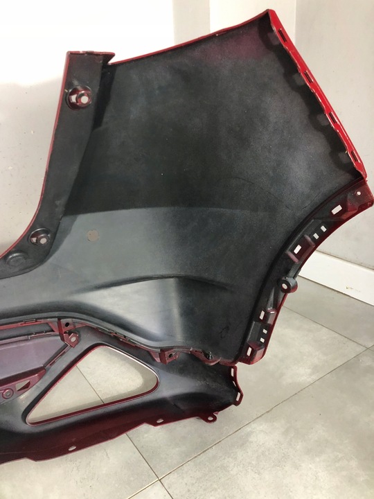 фото №14, Honda civic viii ufo тип r бампер задний 06-11r. 71502-smrz-zz00