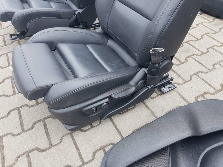 фото №10, Opel mokka x i a 12-19r сидіння шкіряні диван обшивки