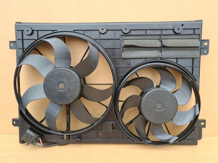 фото №1, Вентиляторы seat leon ii toledo iii altea