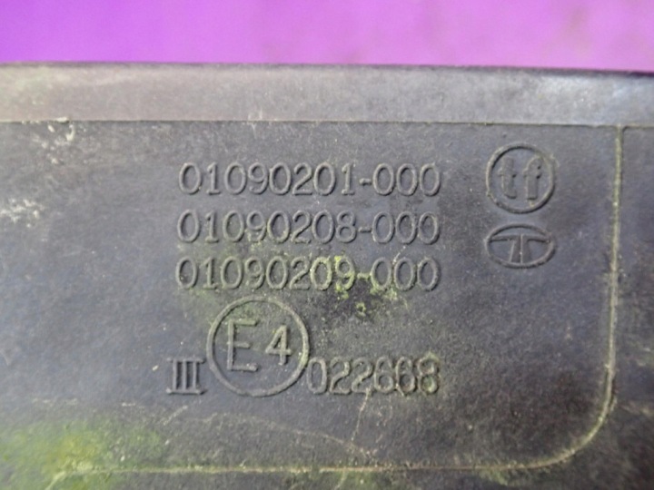 фото №7, Tata indica i зеркало правое механическое f340060 tat717