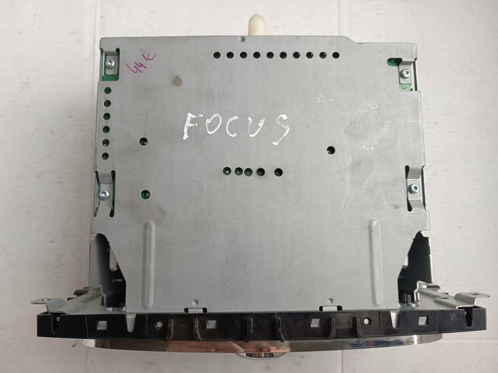 фото №3, Радио радиопроигрыватель cd 6000cd 7m5t-18c815-ba ford focus mk2 04-08
