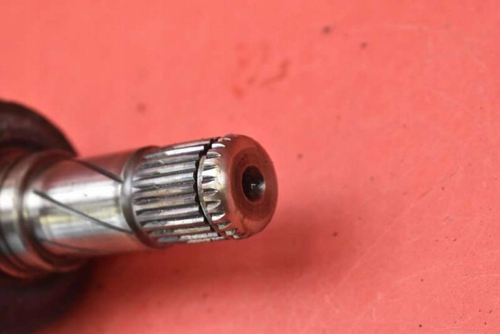 фото №6, Піввісь ліва зад автомат p30735565 volvo xc90 1 i 4.4 v8 315 km 4x4 06-14