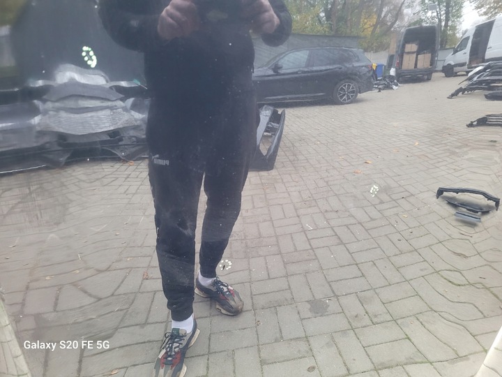 фото №7, Bmw x5 x6 g05 g06 18- капот кришка двигуна org