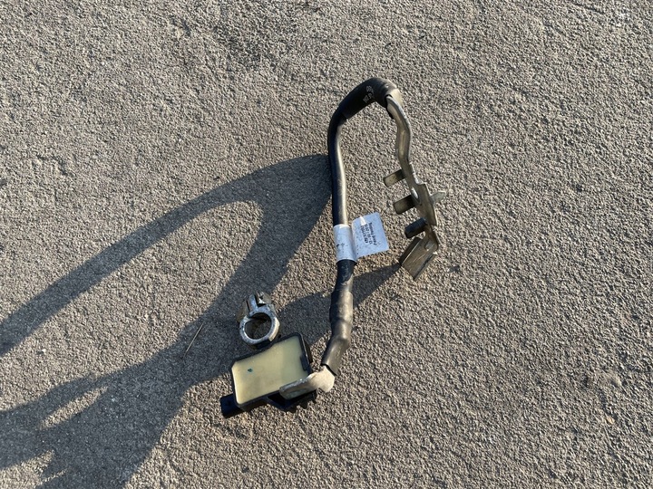 фото №2, Клема мінусова мінус старт сплав 5q0915181f skoda octavia 3 iii 12-16r 15r