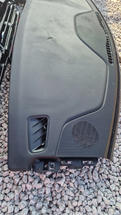 фото №8, Jeep grand cherokee wl limited l 2021 22 23 air bag торпедо консоль подушки