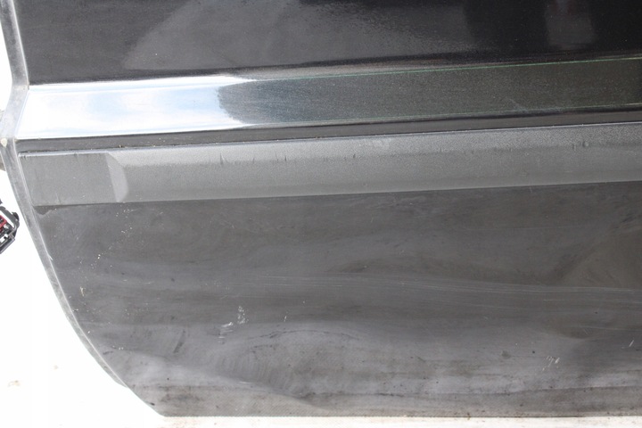 фото №10, Двері ліві задні лівий зад ford fusion 2002r- d2