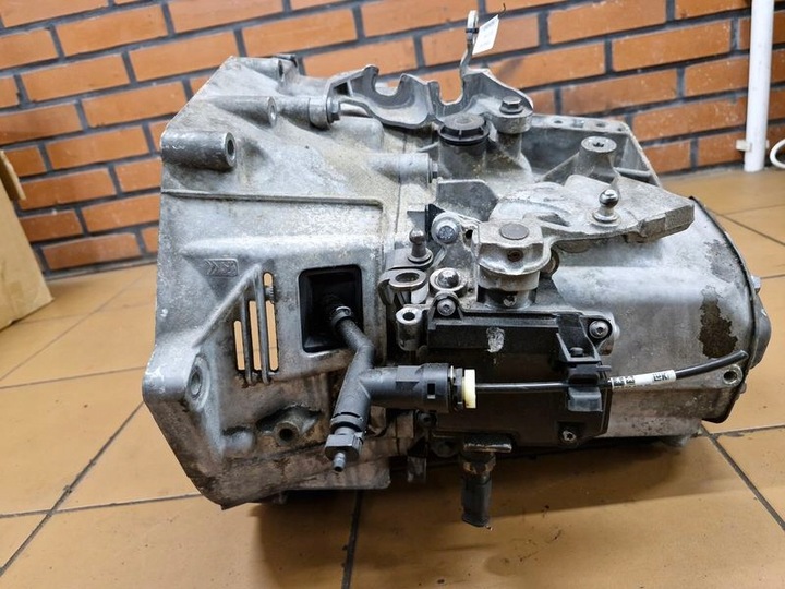 фото №8, Peugeot 508 1 i c5 3 iii x7 1.6 thp коробка передач коробки передач механічна коробка передач 6b 20ea14