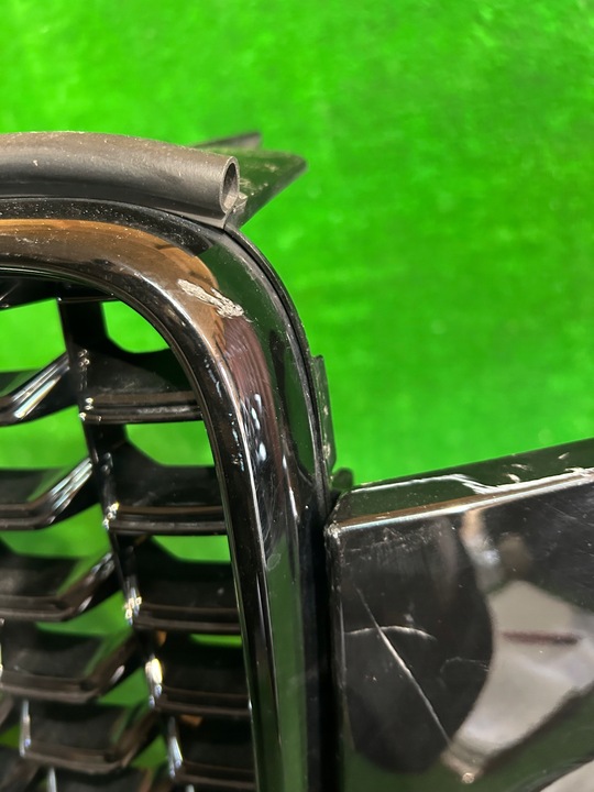 фото №11, Бампер переднє volo xc60 ii рестайлінг r-дизайн вентилятор радіаторів жалюзі