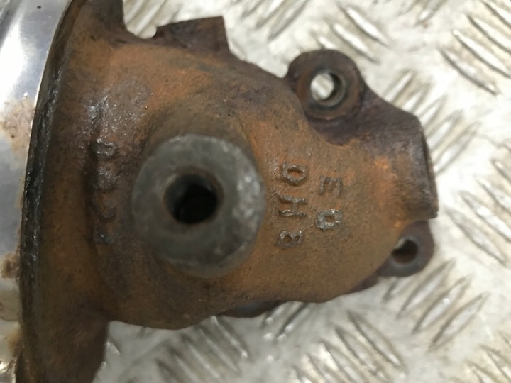 фото №3, Kia ceed 2010 каталізатор dpf 1.6 crdi