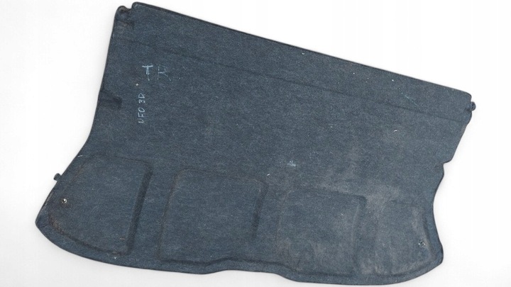 фото №6, Honda civic viii ufo 3d type-r 2006-2012 полка задняя багажника