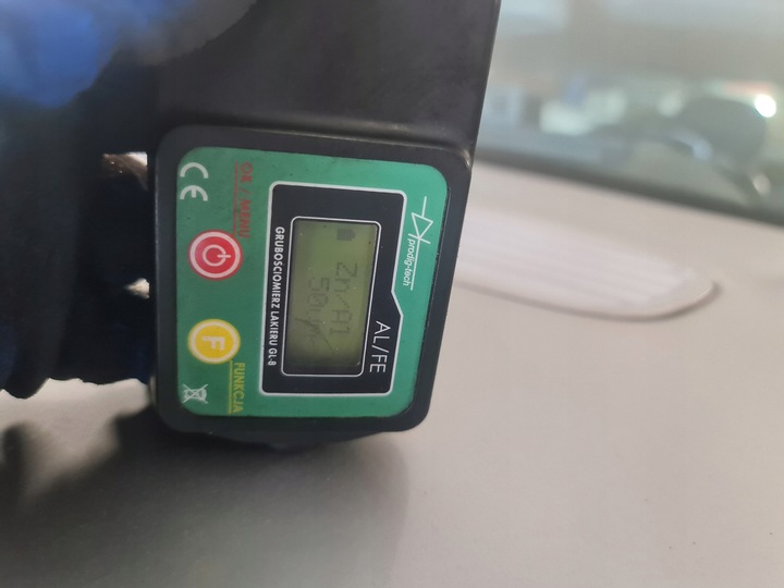 фото №15, Капот mercedes e класс w211 sedan оригинал лак 744