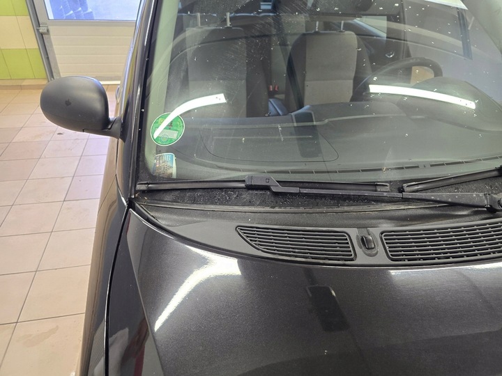фото №11, Панель под лобовым стеклом отражатель воды skoda fabia 2 ii 2007-2014 5j1819415d