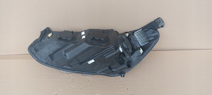 фото №11, Фара передняя правая ford focus mk4 18-20rok led jx7b-13029-ce оригинал