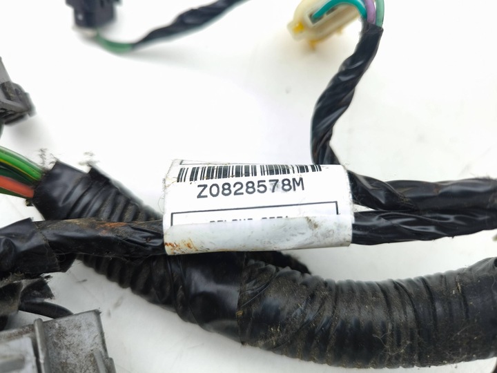 фото №7, Chrysler voyager 2008 джгут сидіння z0828578m