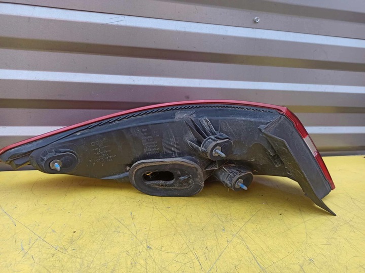 фото №6, Mercedes w207 лампа зад права cabrio po zalaniu a2079060258