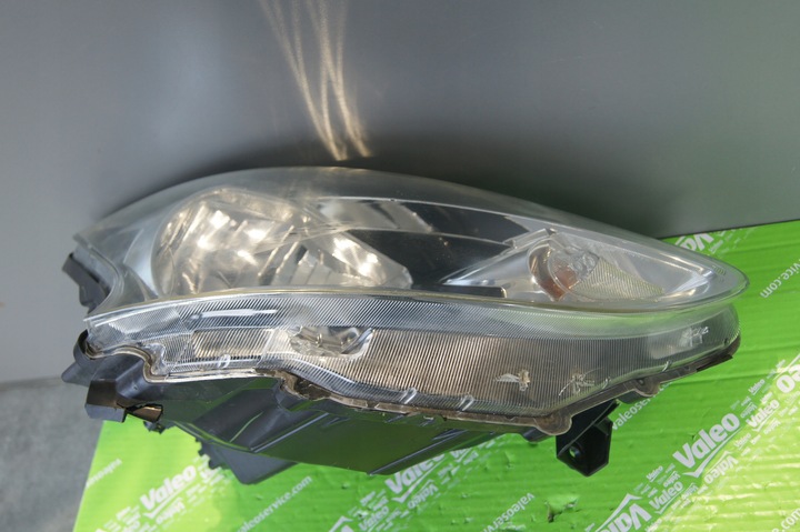 фото №10, Лампа nissan micra k13 рестайлинг правая европа 2013-2017