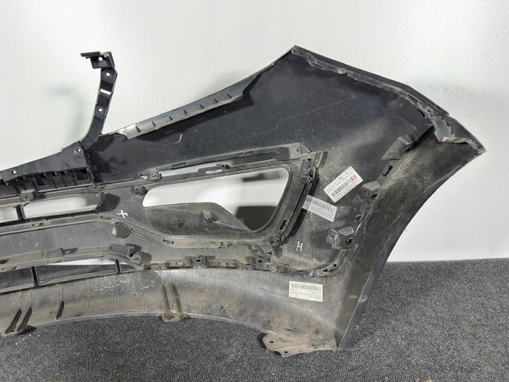 фото №10, Kia sportage 3 iii 10- бампер перед переднє dół 86511-3u000 повний гарний