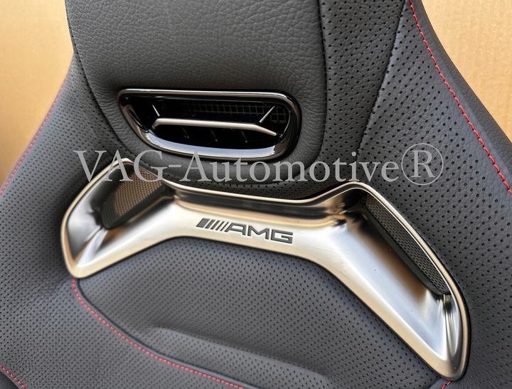 фото №8, Mercedes amg 53 43 c190 gt sl 232 recaro сидіння купе cabrio нове eu