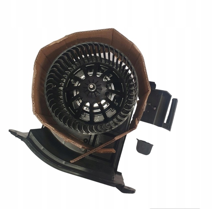 фото №1, Вентилятор повітродувка valeo 7701051271