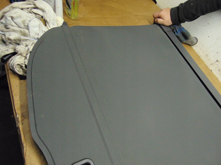 фото №15, Ролета багажника ford focus iii mk3 универсал европа