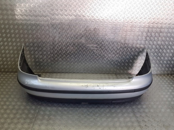 фото №1, Бампер зад seat toledo ii lb7z