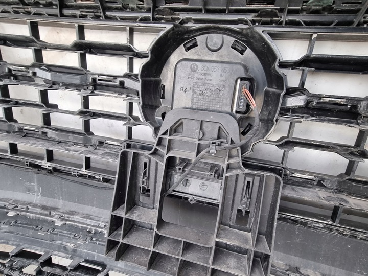 фото №15, Vw atlas cross sport 3.6 awd бампер перед комплектный 2021-