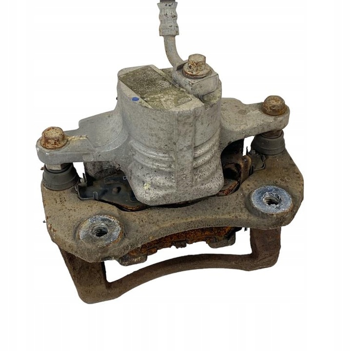 фото №7, Cadillac cts 08-14r суппорт тормозной задний lh