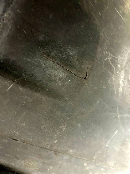 фото №10, Audi a4 b9 8w 16r- защита шасси правая зад задняя оригинальный номер 8w0825216e оригинал