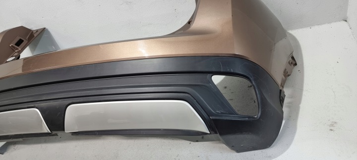 фото №9, Задній бампер mitsubishi eclipse cross 18-21