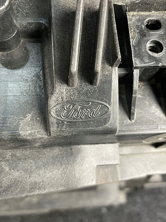 фото №6, Ford fiesta mk8 pas переднє підсилювач лобове jt76-6b041-a