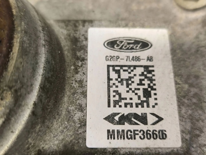 фото №8, Ford edge ii 2016 коробка передач раздаточная / редуктор