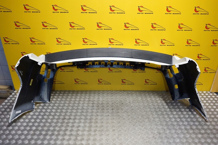 фото №11, Lincoln navigator 2022 2023 - бампер зад задній градус usa