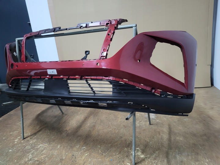 фото №10, Hyundai tucson 4 iv iii 21r-- бампер переднее перед