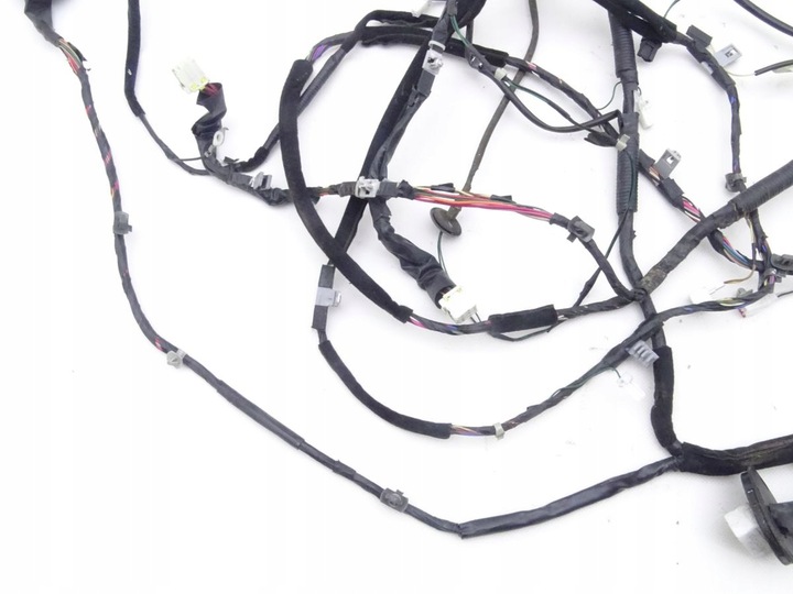 фото №5, Hyundai getz 02-09 жгут установка кабины зад 5d