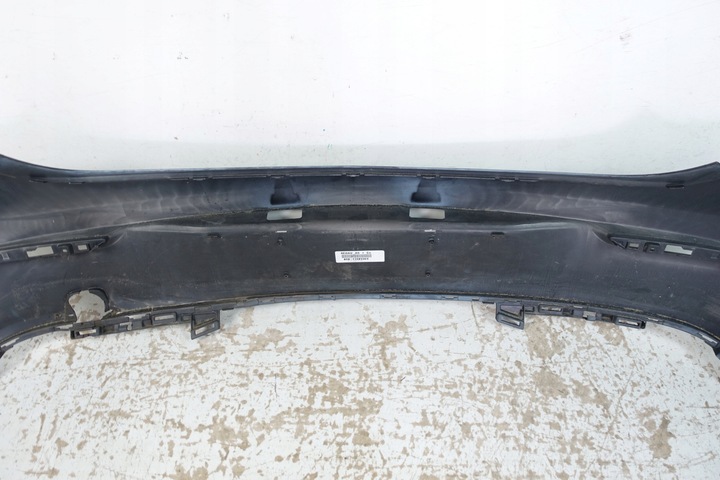 фото №9, Mercedes c-klasa w205 купе amg 2014- бампер зад задний a2058855100