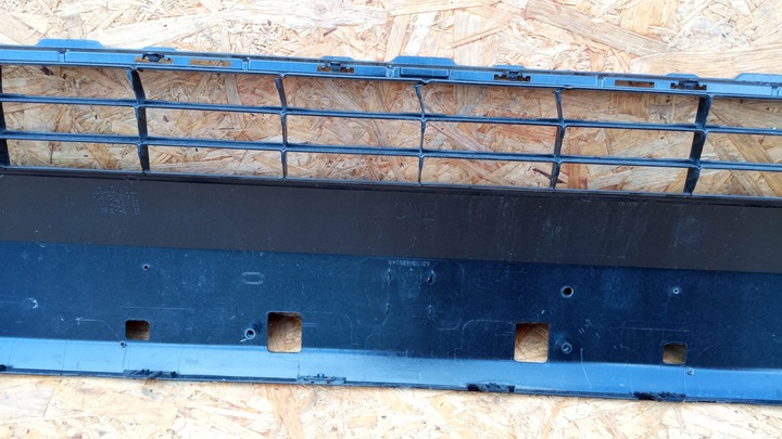 фото №10, Toyota rav 4 v 19- решётка решётка нижняя решётка радиатора