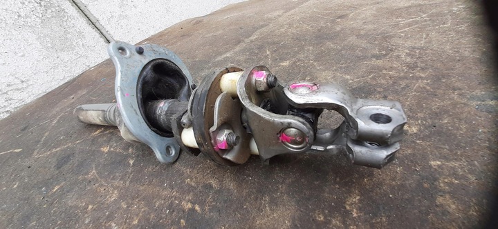 фото №8, Крестовина колонки рулевого ford ranger iv pa6gf30