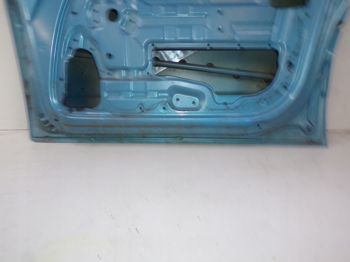 фото №6, Двері праві перед chevrolet matiz ii