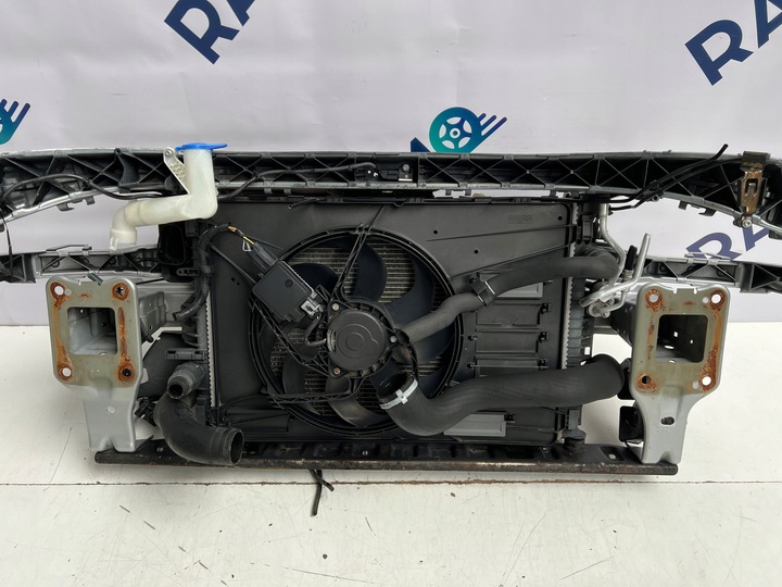 фото №10, Pas переднее радиатор ford mondeo mk4 2.0 tdci